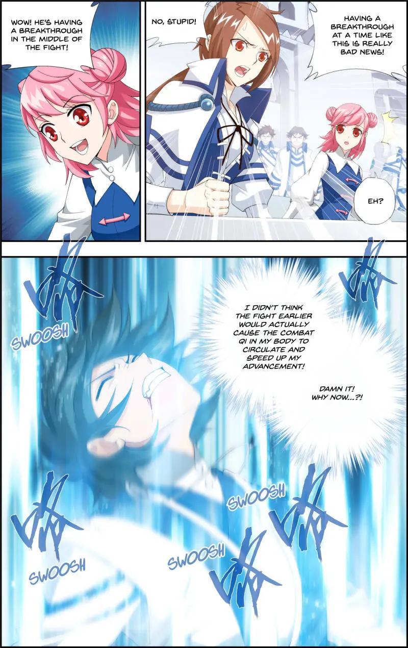Read Battle Through The Heavens Manga Online