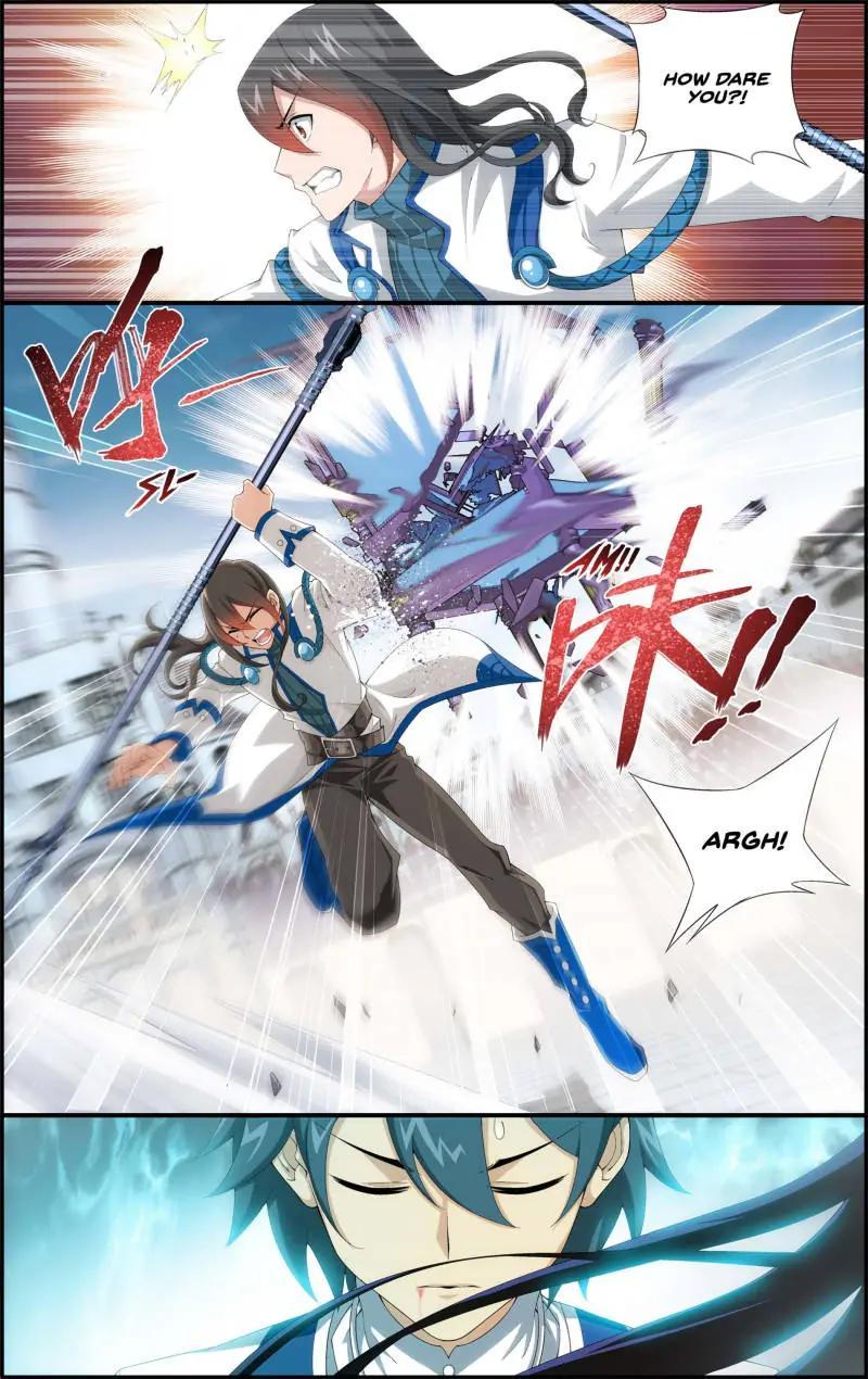 Read Battle Through The Heavens Manga Online