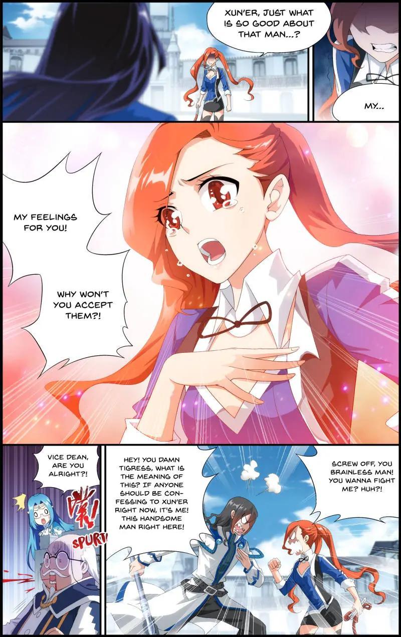 Read Battle Through The Heavens Manga Online