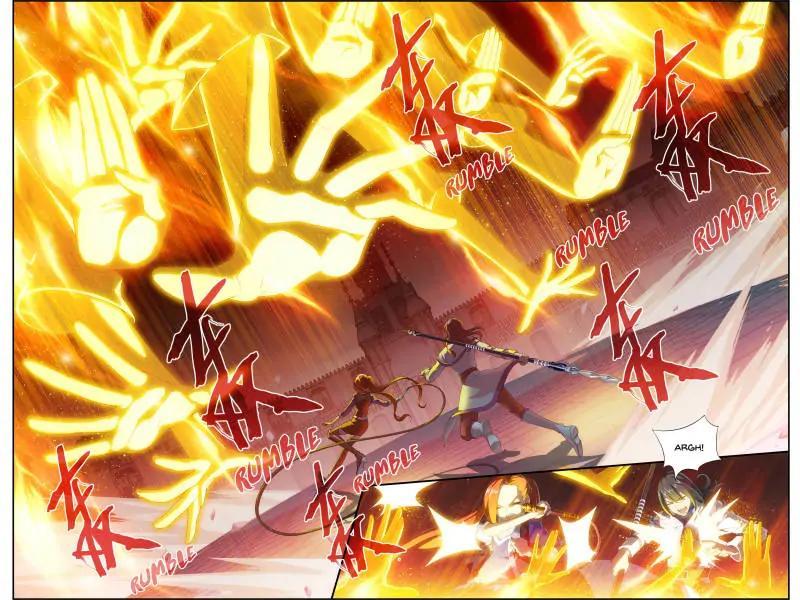 Read Battle Through The Heavens Manga Online