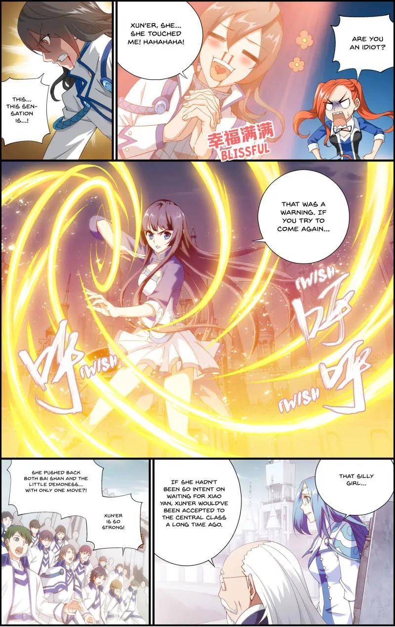 Read Battle Through The Heavens Manga Online