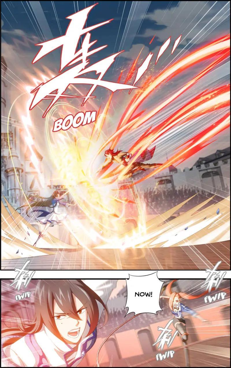 Read Battle Through The Heavens Manga Online