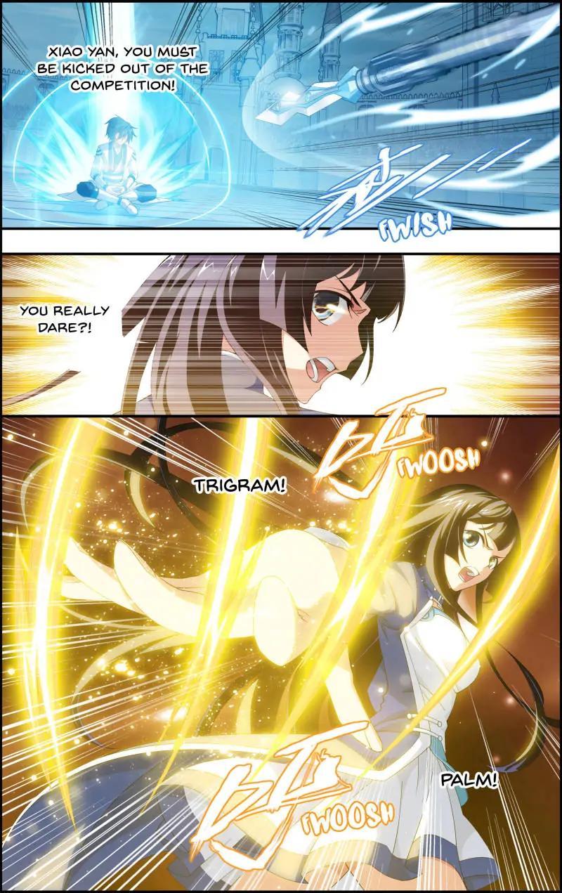 Read Battle Through The Heavens Manga Online
