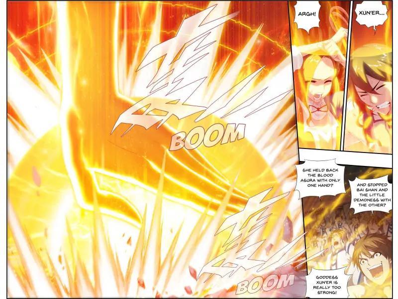 Read Battle Through The Heavens Manga Online
