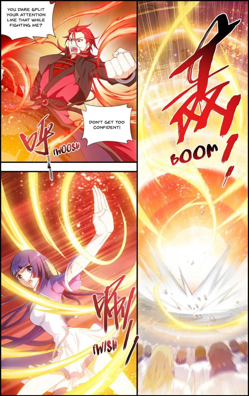 Read Battle Through The Heavens Manga Online