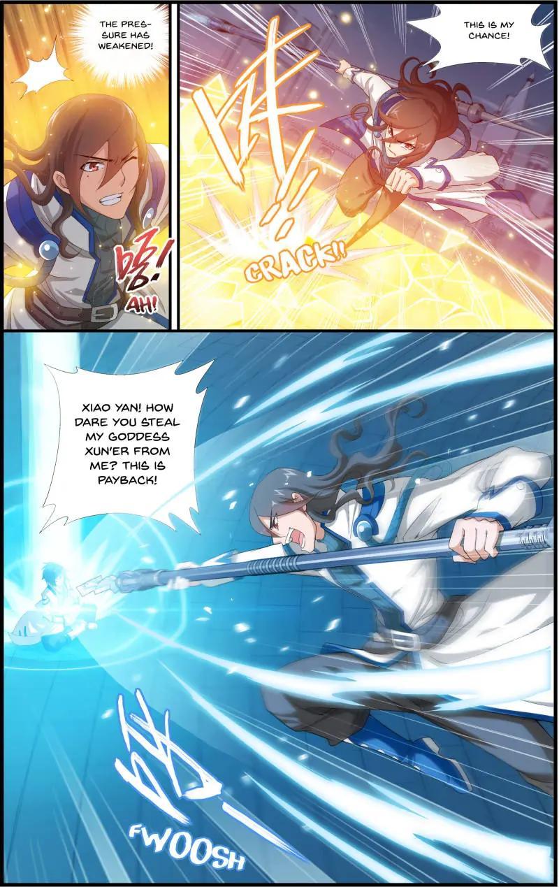 Read Battle Through The Heavens Manga Online