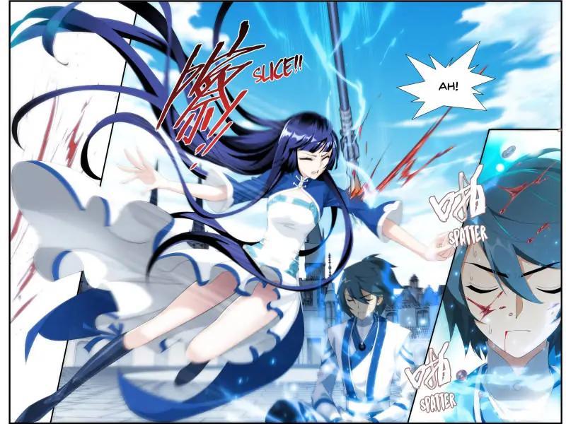 Read Battle Through The Heavens Manga Online