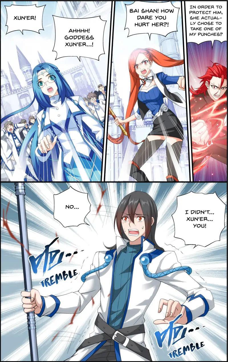 Read Battle Through The Heavens Manga Online