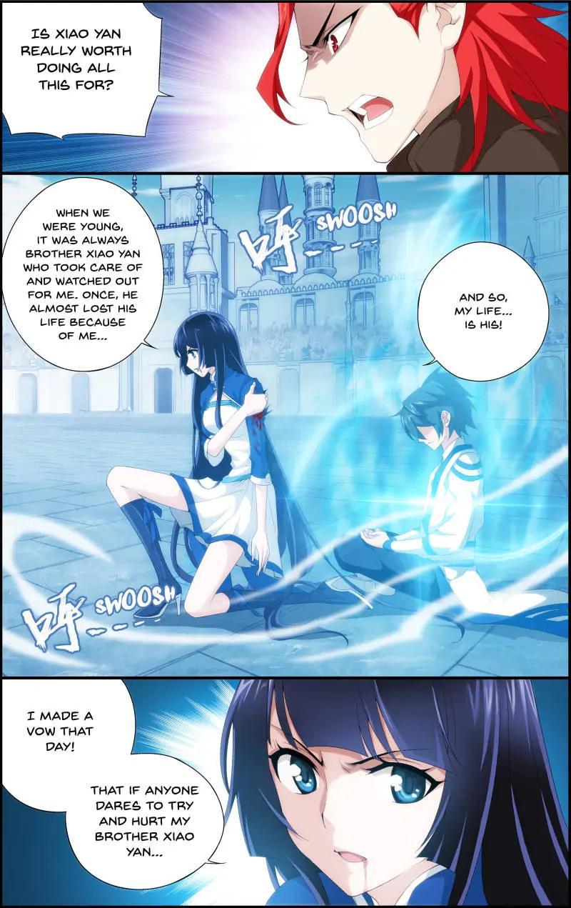Read Battle Through The Heavens Manga Online