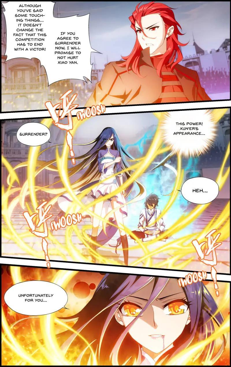 Read Battle Through The Heavens Manga Online