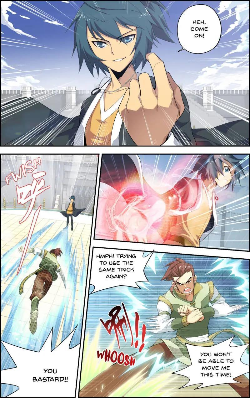 Read Battle Through The Heavens Manga Online