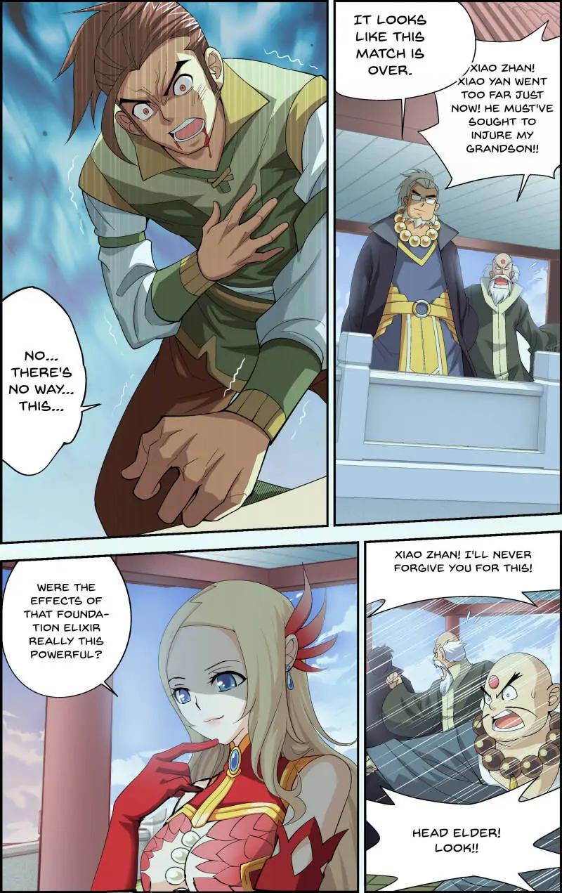 Read Battle Through The Heavens Manga Online