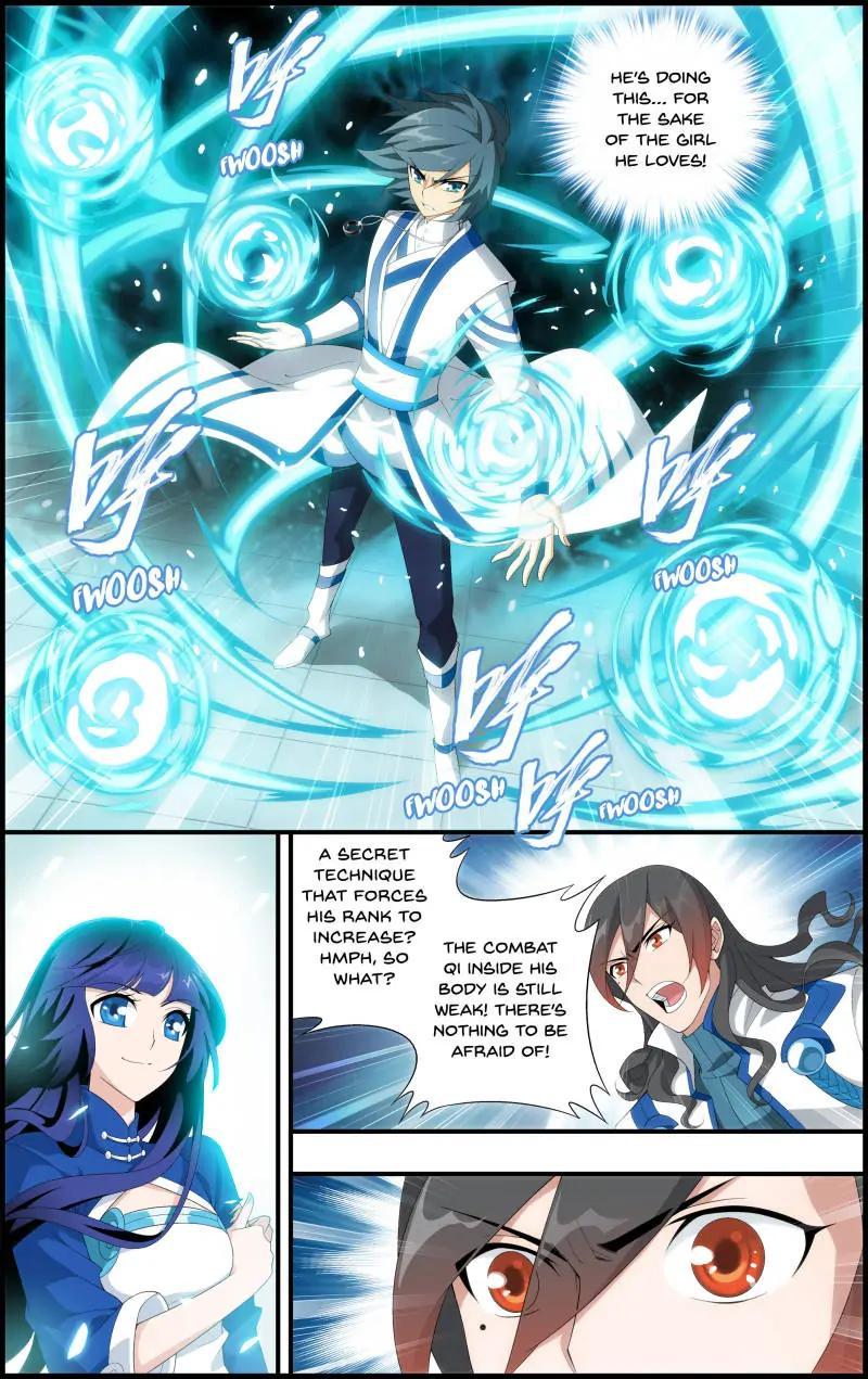 Read Battle Through The Heavens Manga Online