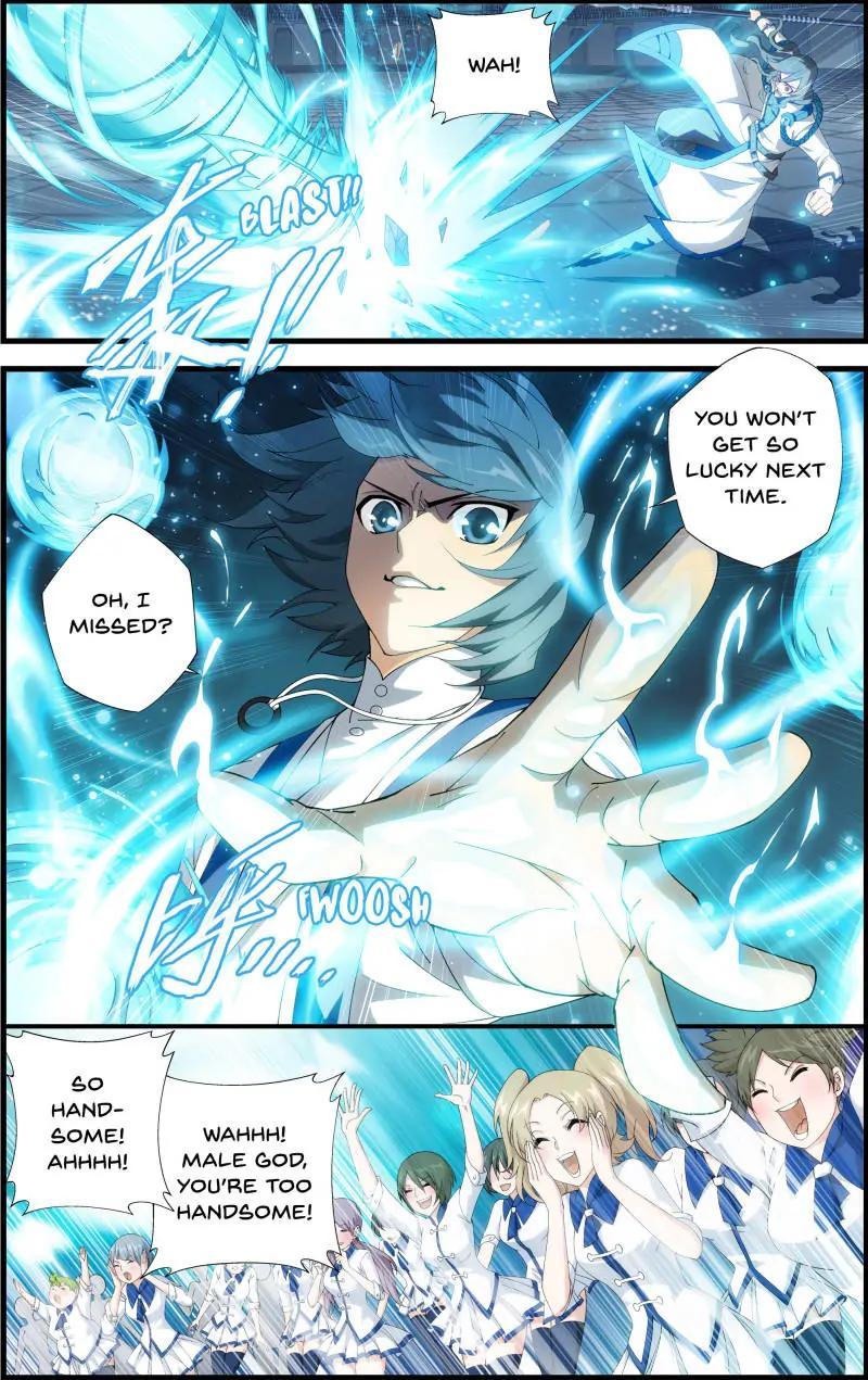 Read Battle Through The Heavens Manga Online