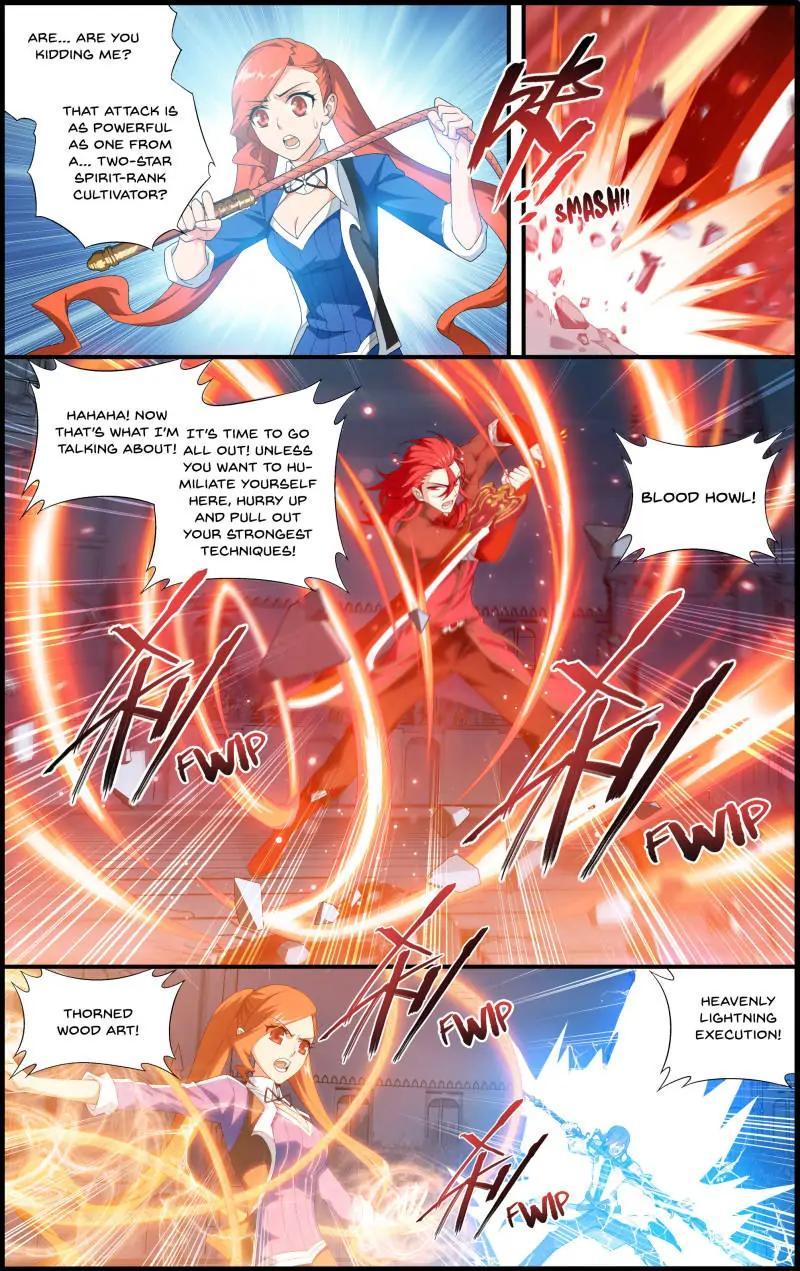 Read Battle Through The Heavens Manga Online
