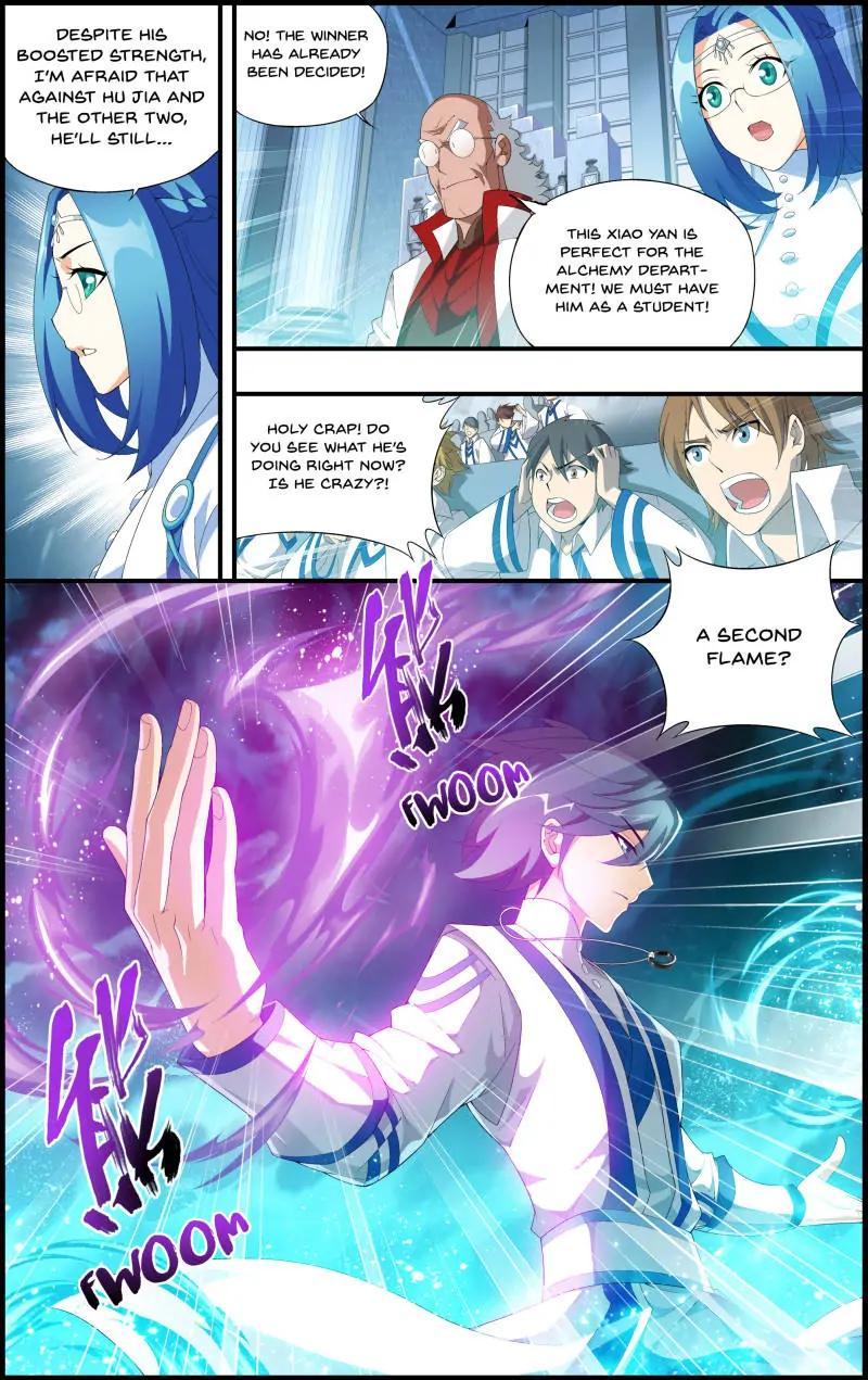 Read Battle Through The Heavens Manga Online