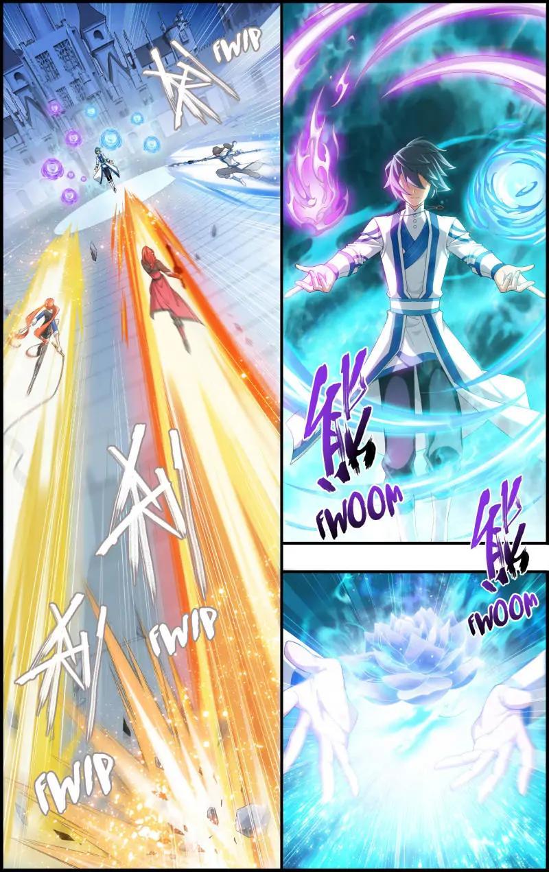 Read Battle Through The Heavens Manga Online