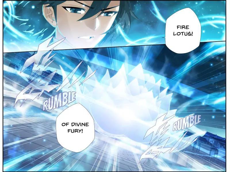 Read Battle Through The Heavens Manga Online