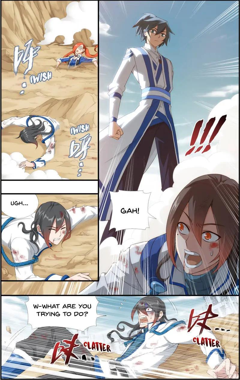 Read Battle Through The Heavens Manga Online