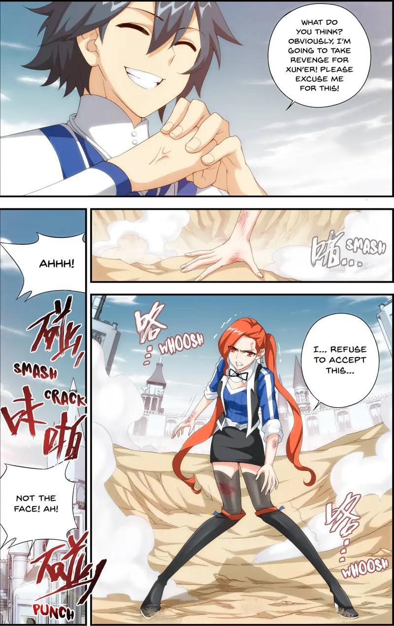 Read Battle Through The Heavens Manga Online