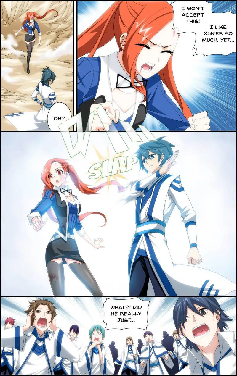 Read Battle Through The Heavens Manga Online