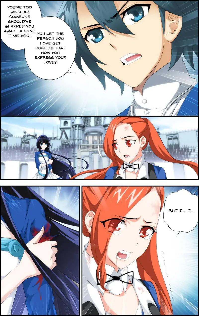Read Battle Through The Heavens Manga Online