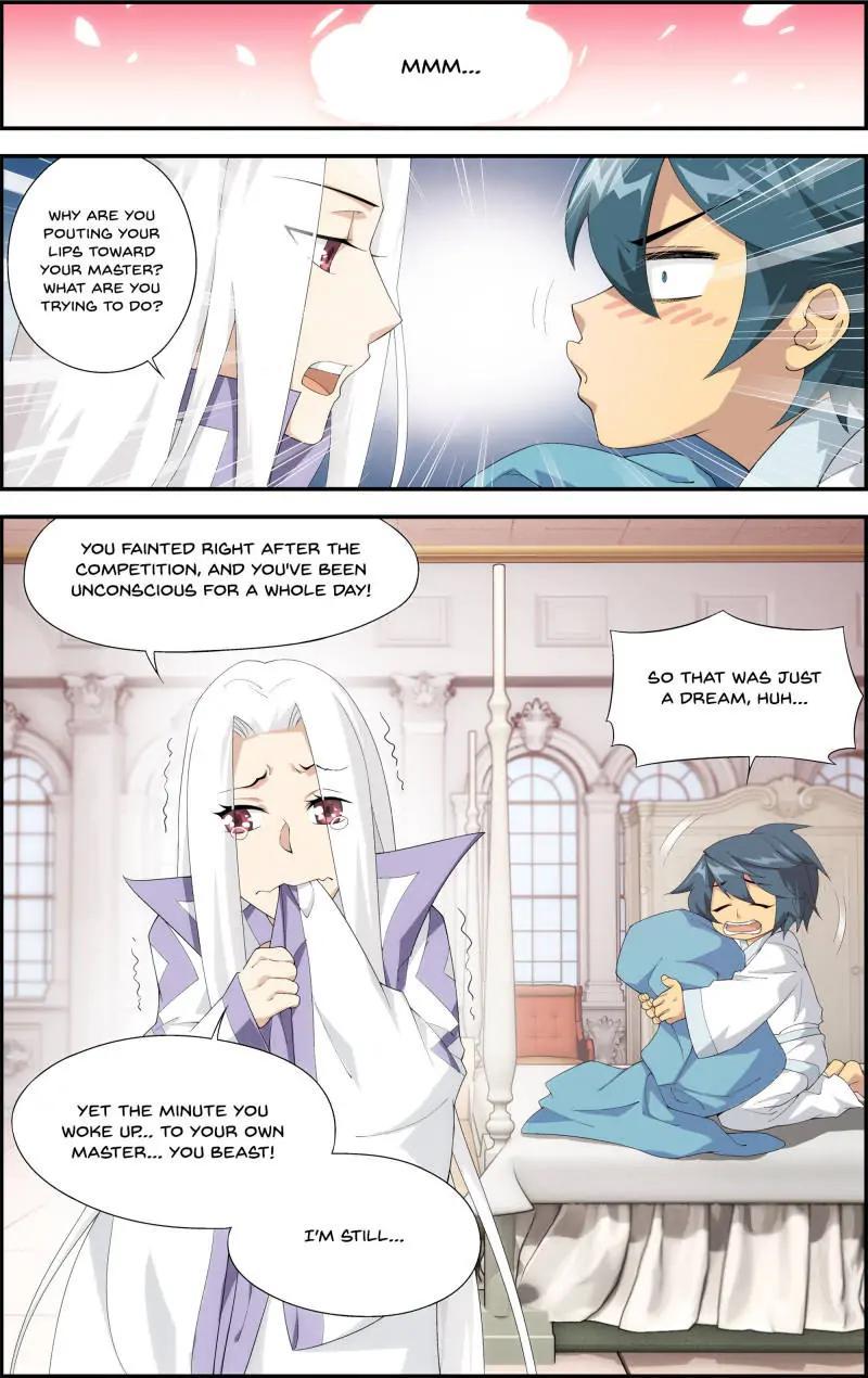 Read Battle Through The Heavens Manga Online