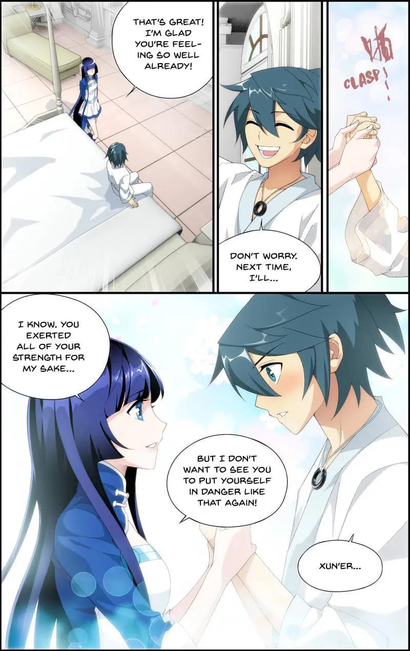 Read Battle Through The Heavens Manga Online
