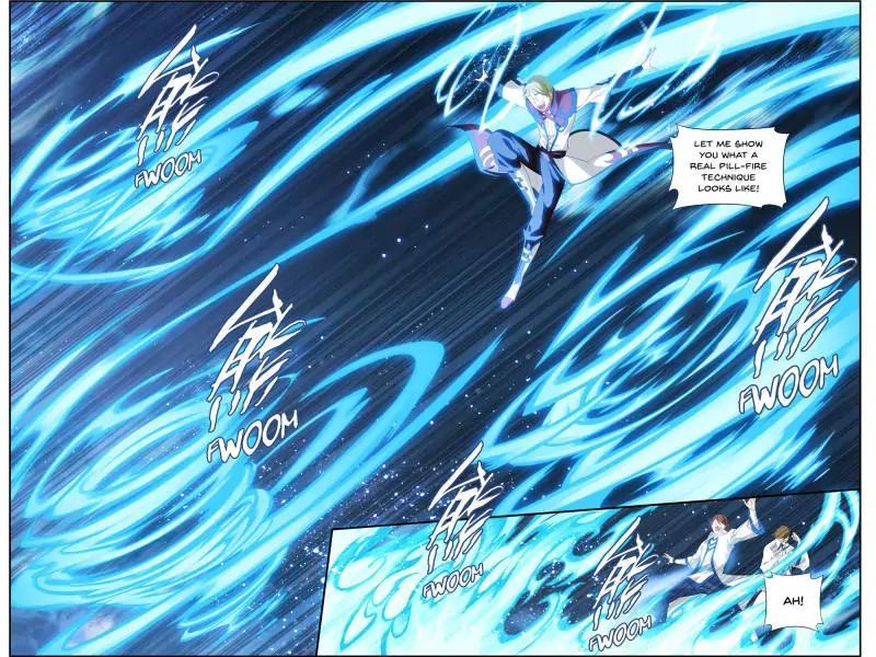 Read Battle Through The Heavens Manga Online