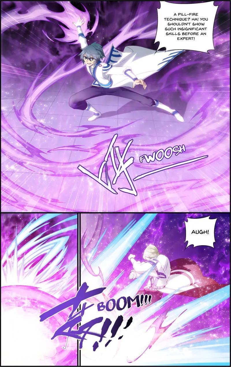 Read Battle Through The Heavens Manga Online