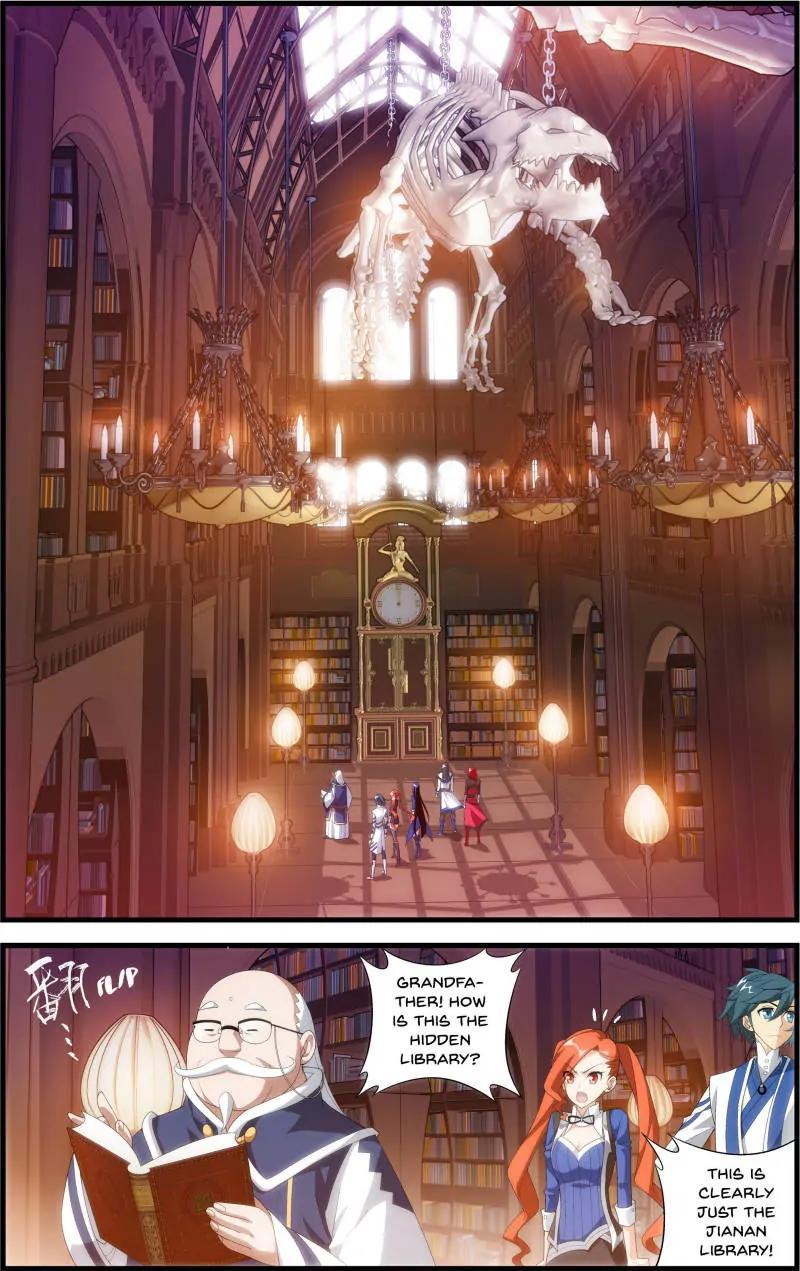 Read Battle Through The Heavens Manga Online