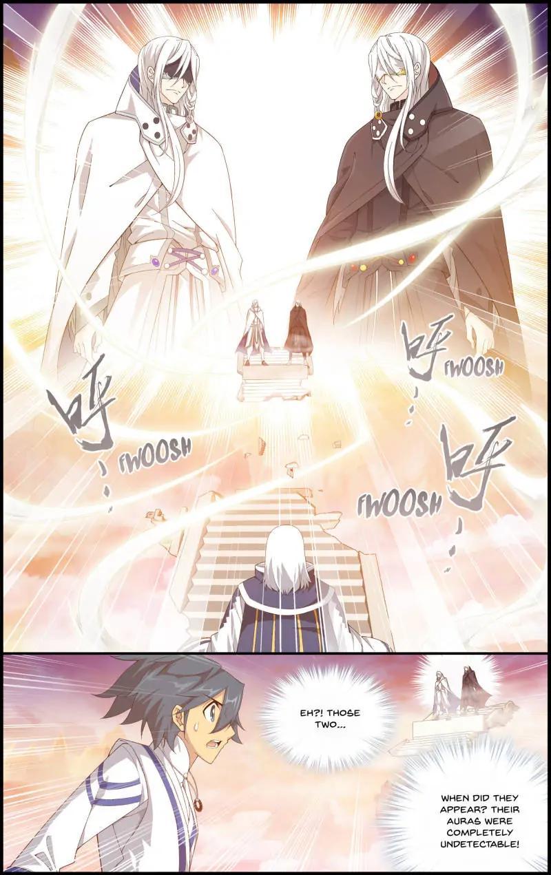 Read Battle Through The Heavens Manga Online