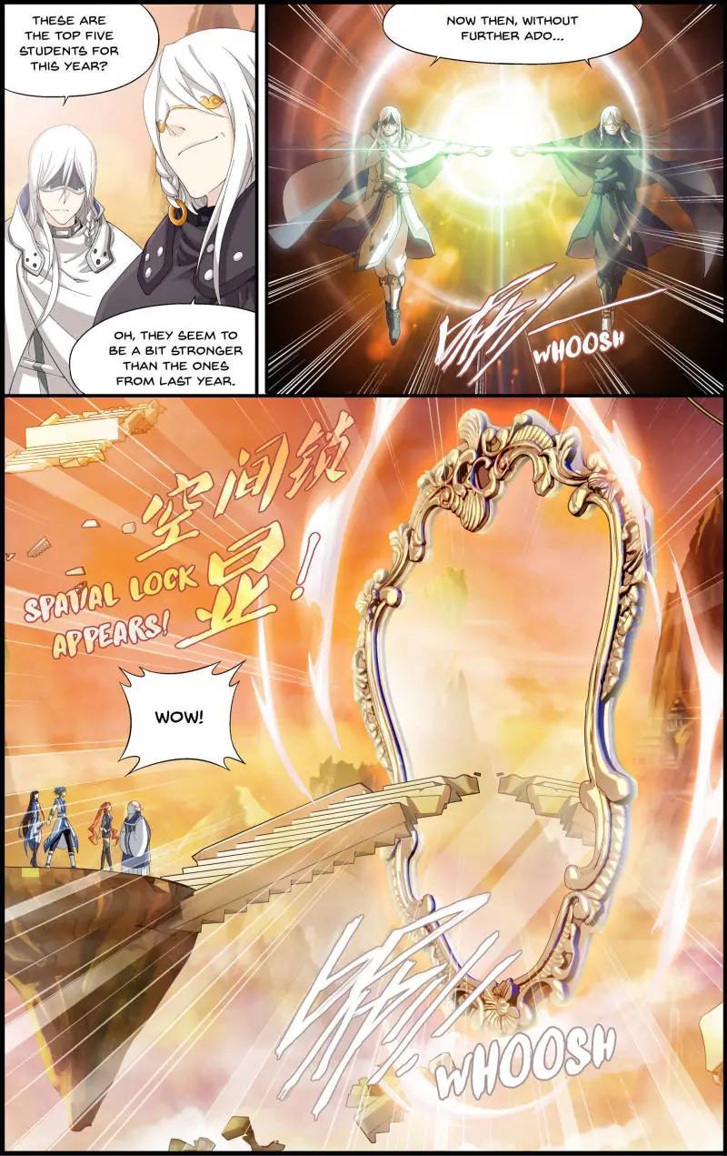 Read Battle Through The Heavens Manga Online