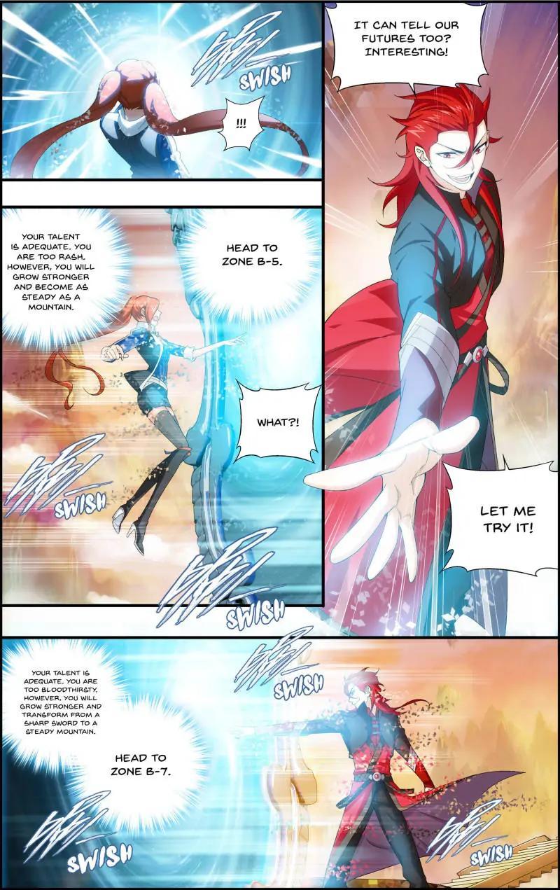 Read Battle Through The Heavens Manga Online