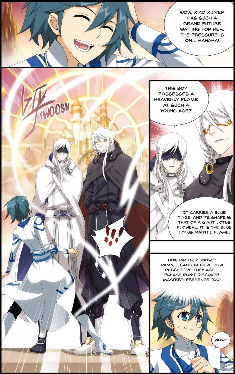 Read Battle Through The Heavens Manga Online