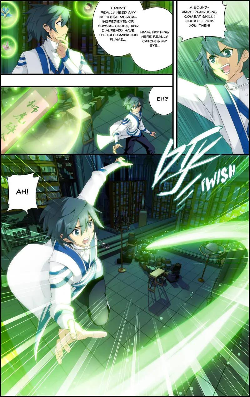 Read Battle Through The Heavens Manga Online