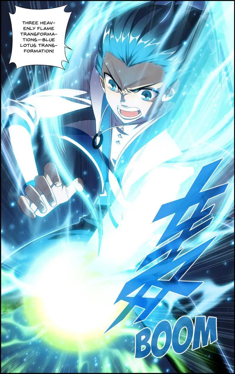 Read Battle Through The Heavens Manga Online