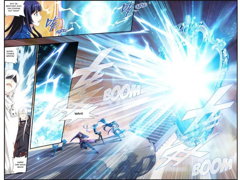 Read Battle Through The Heavens Manga Online
