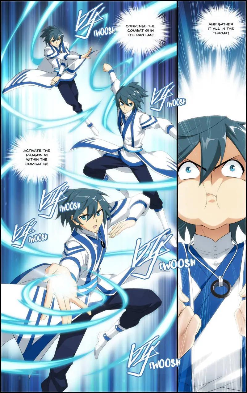 Read Battle Through The Heavens Manga Online
