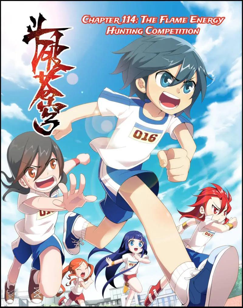 Read Battle Through The Heavens Manga Online
