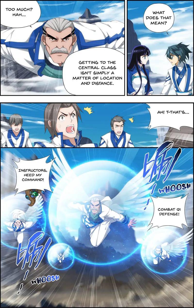Read Battle Through The Heavens Manga Online