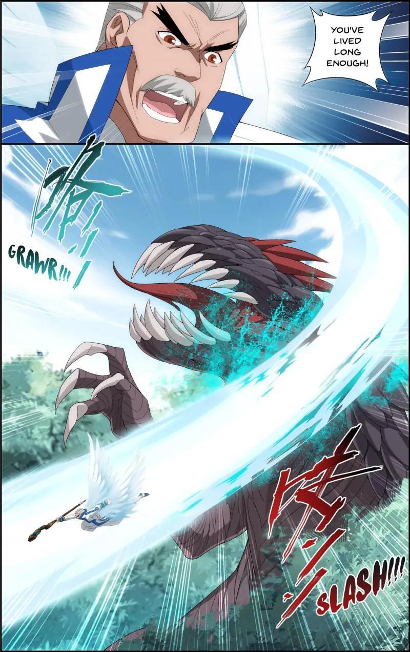 Read Battle Through The Heavens Manga Online