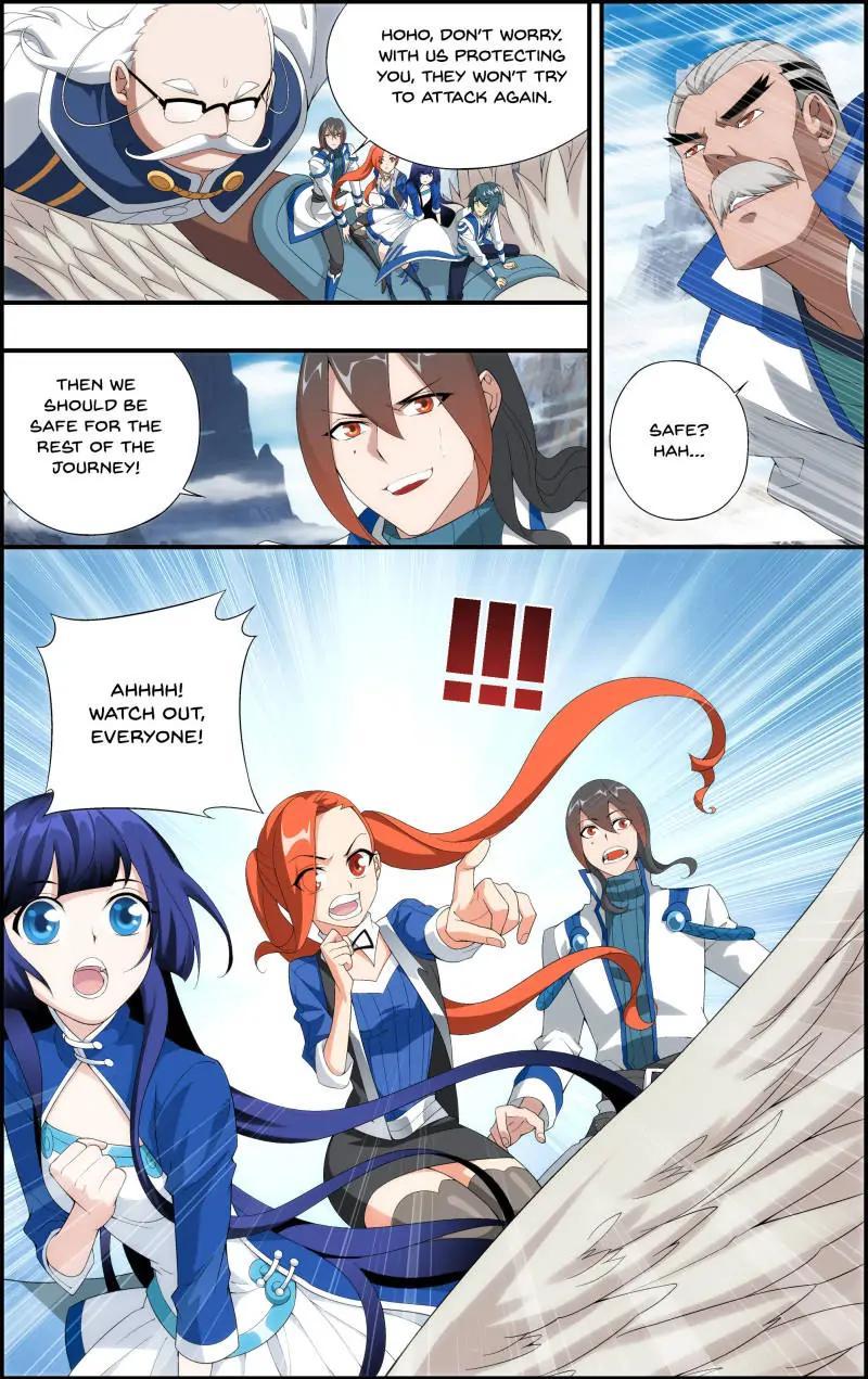 Read Battle Through The Heavens Manga Online
