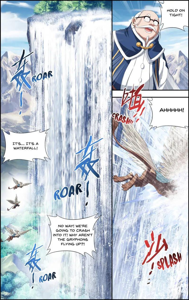 Read Battle Through The Heavens Manga Online