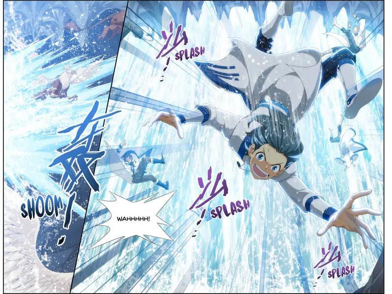 Read Battle Through The Heavens Manga Online