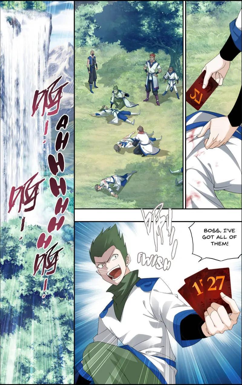 Read Battle Through The Heavens Manga Online