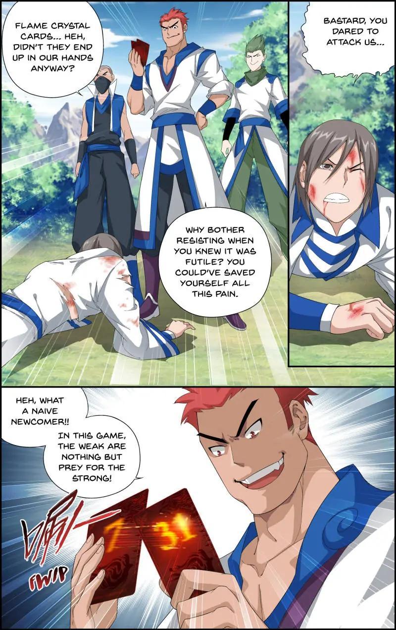 Read Battle Through The Heavens Manga Online
