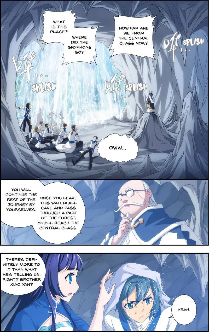 Read Battle Through The Heavens Manga Online