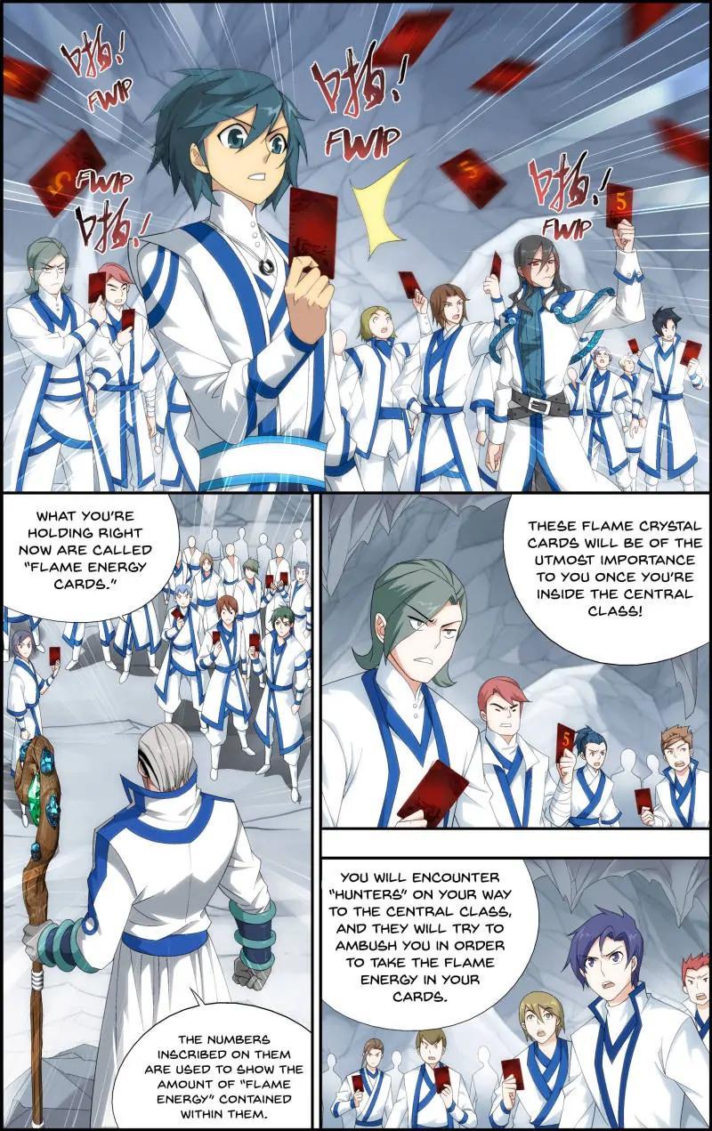 Read Battle Through The Heavens Manga Online