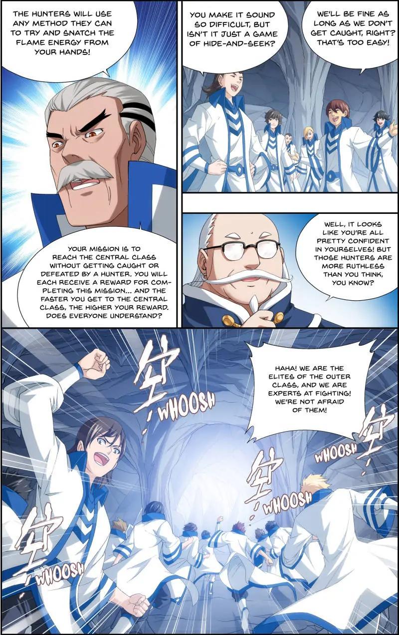 Read Battle Through The Heavens Manga Online